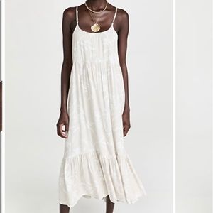 Z Supply Lido floral dress